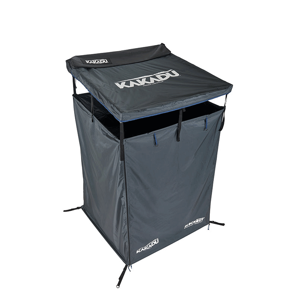 Kakadu - Outback Shower Vehicle Tent