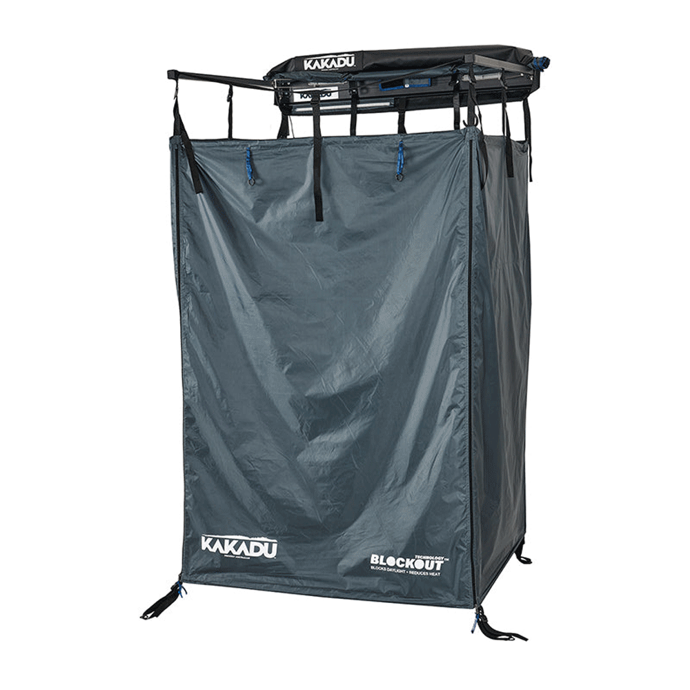 Kakadu - Outback Shower Vehicle Tent