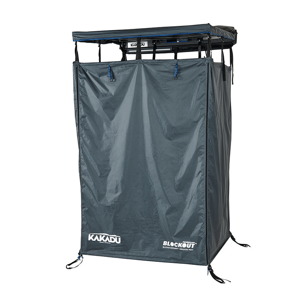 Kakadu - Outback Shower Vehicle Tent