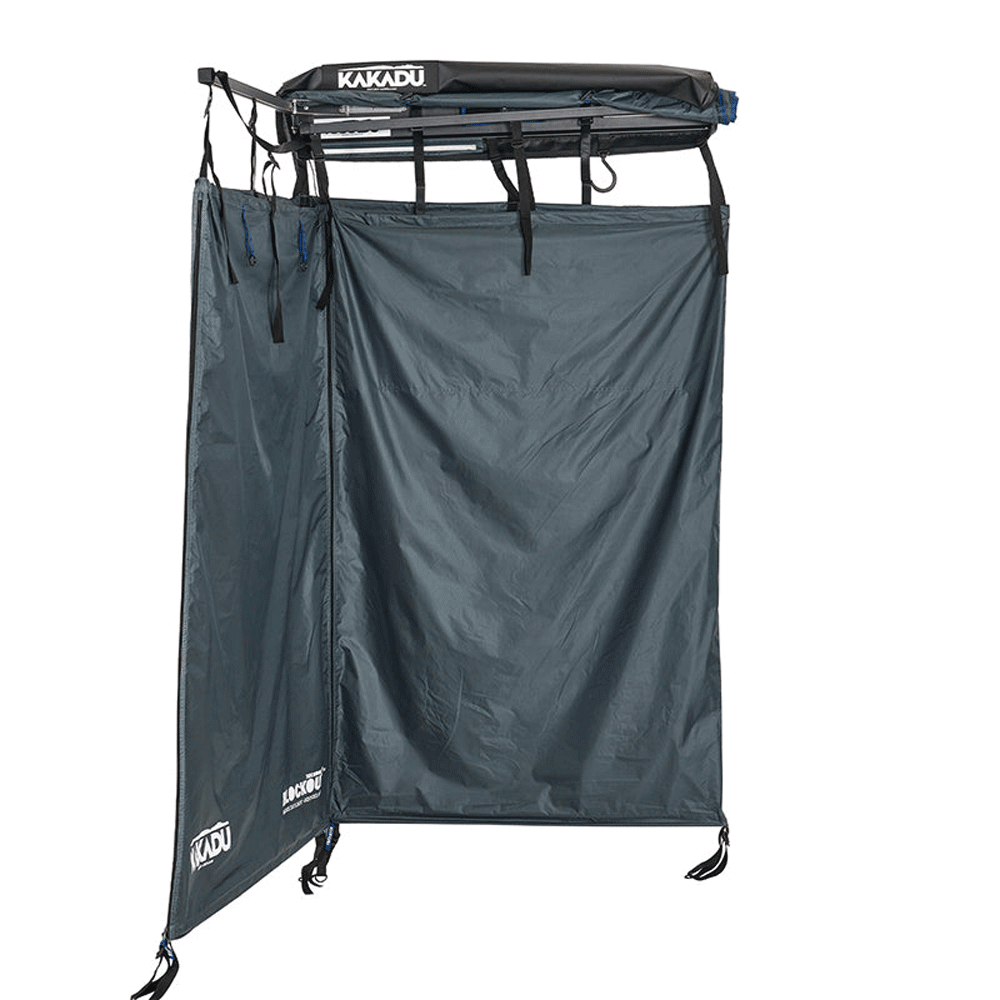 Kakadu - Outback Shower Vehicle Tent