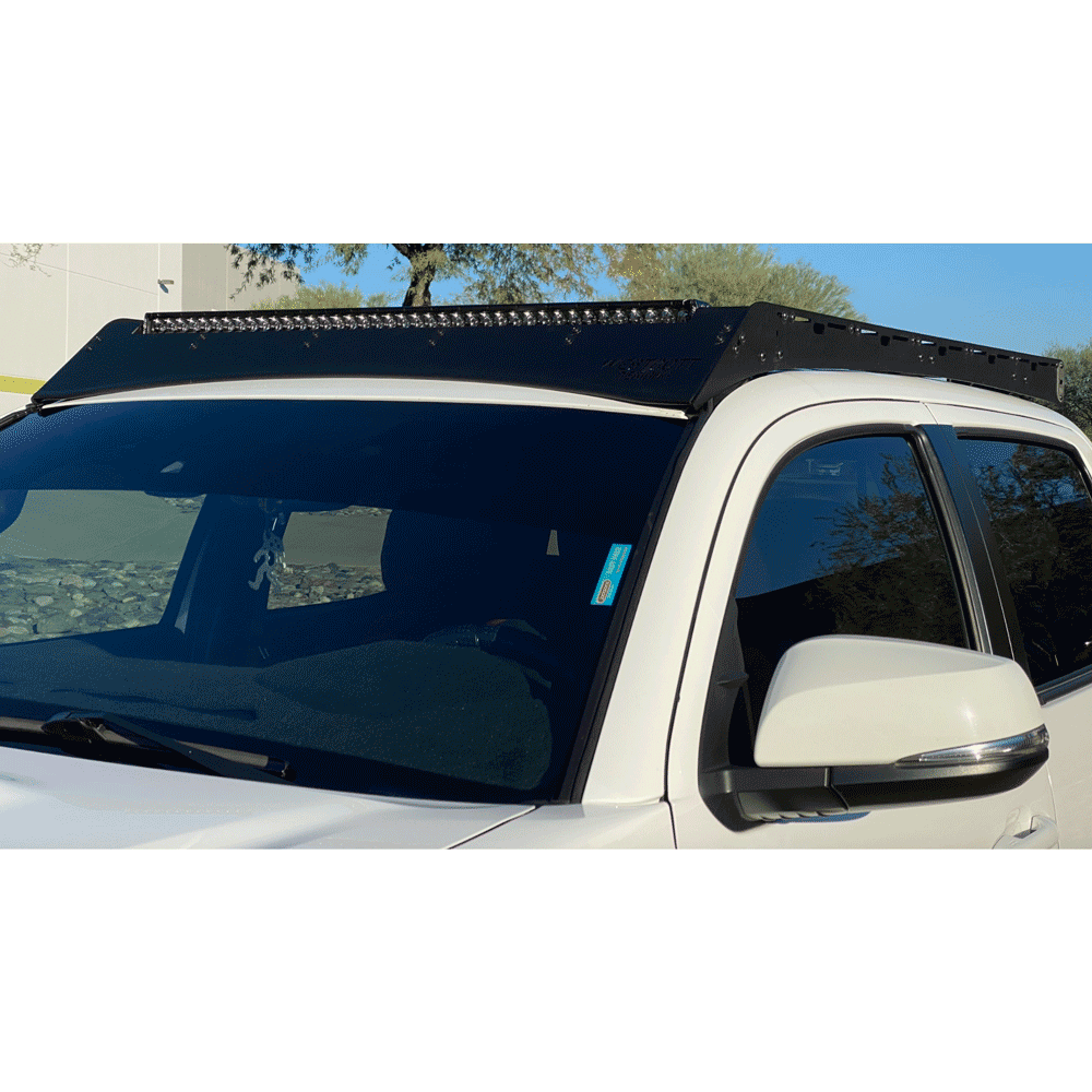 Westcott Designs - Modular Roof Rack - Toyota Tacoma (2005-2023)