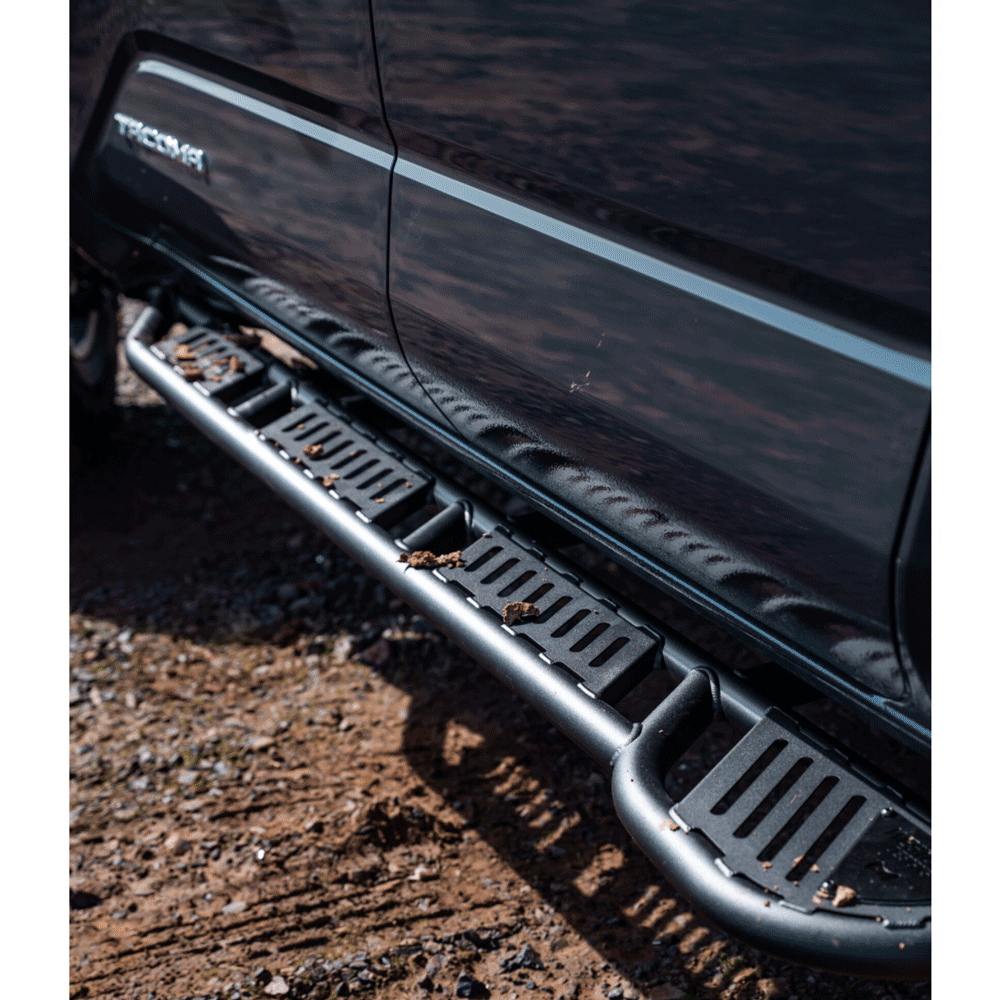 Westcott Designs - 4WD Short Bed Rock Sliders- Toyota Tacoma (2024+)