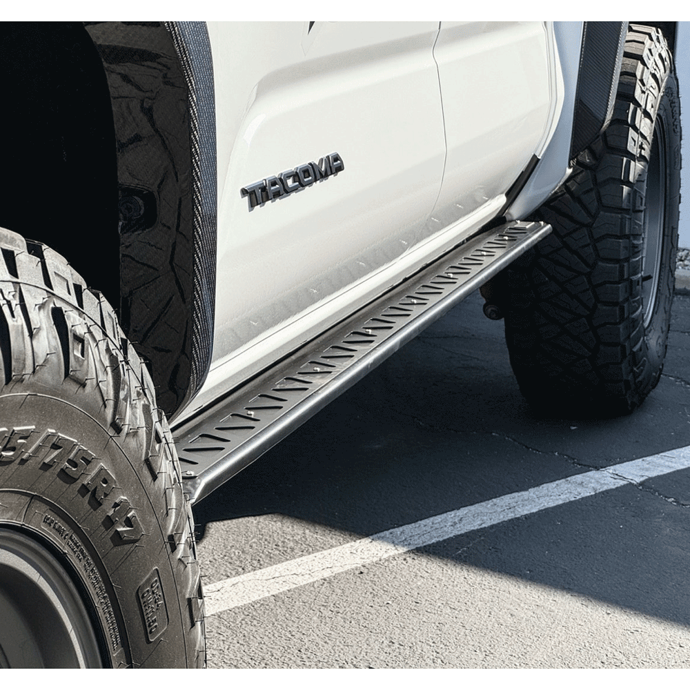 Nytop - Rock Sliders - Toyota Tacoma (2024+)