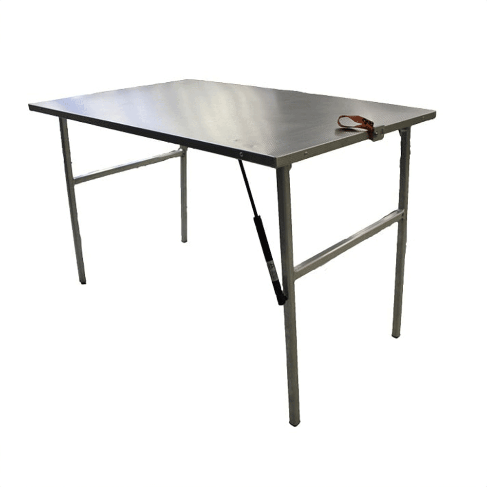 Alu-Cab - Aluminum Folding Camp Table