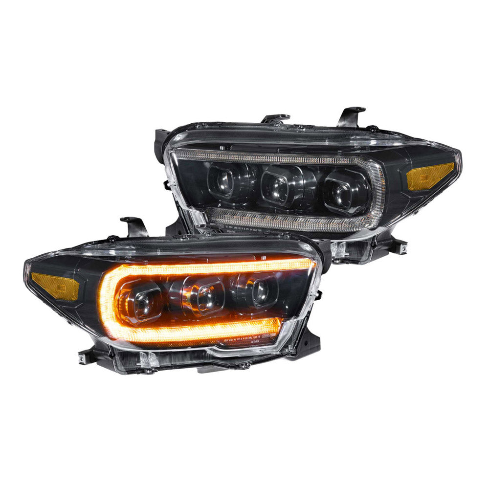 Morimoto - XB LED Headlights - Toyota Tacoma (2016-2023)