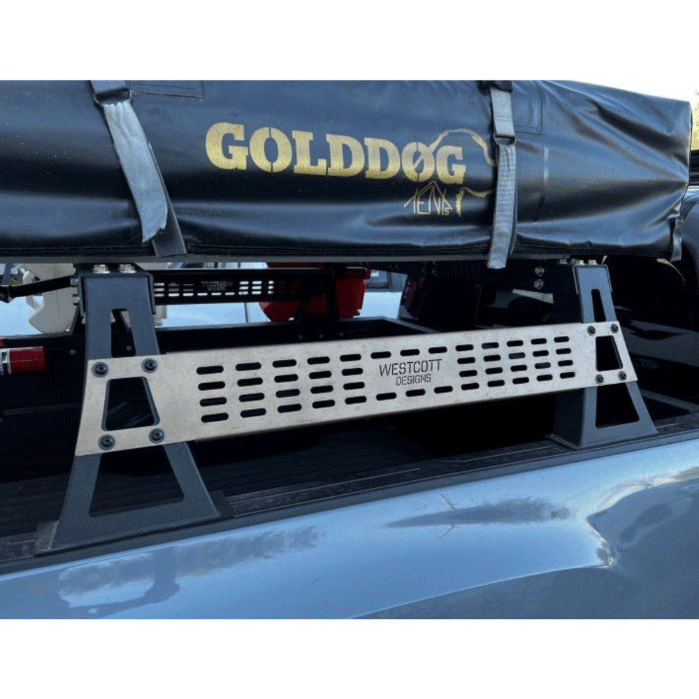 Westcott Designs - Bed Rack - Toyota Tacoma (2005-2023)