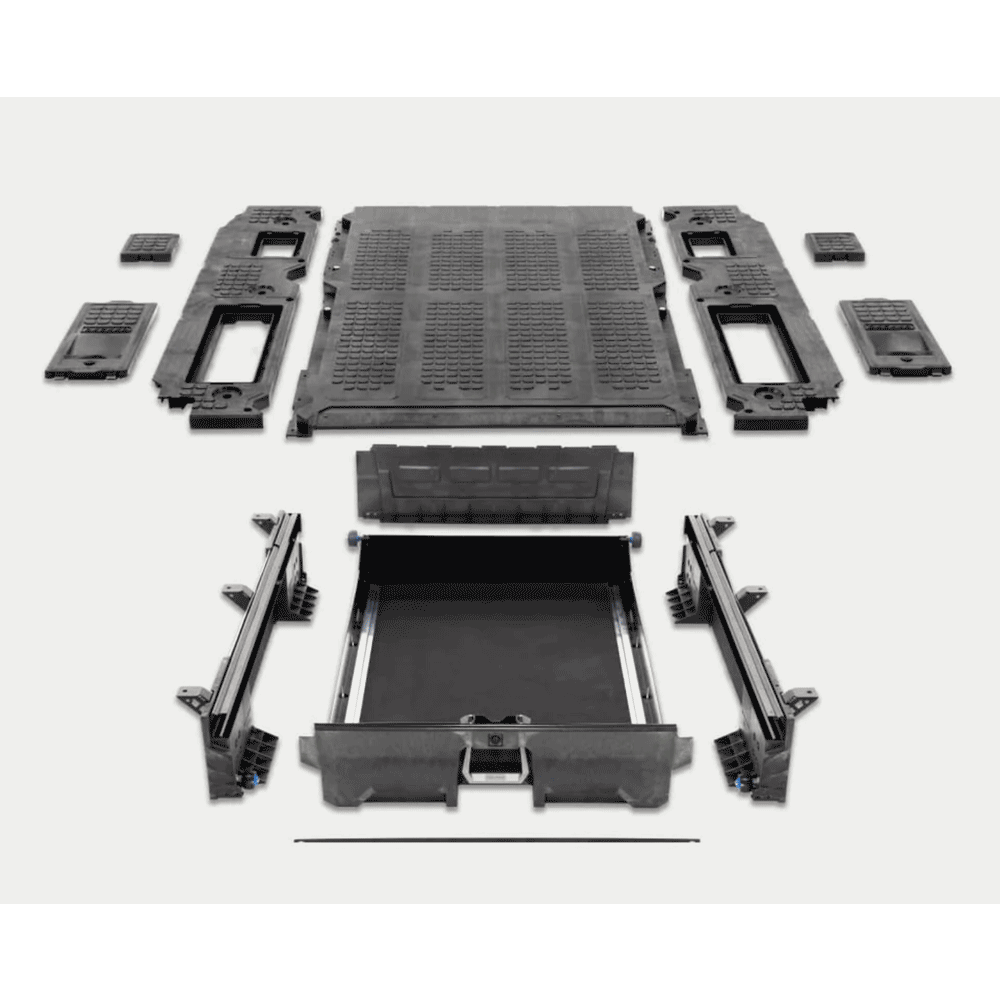 DECKED - Drawer System - Toyota Tacoma (2005-2023)
