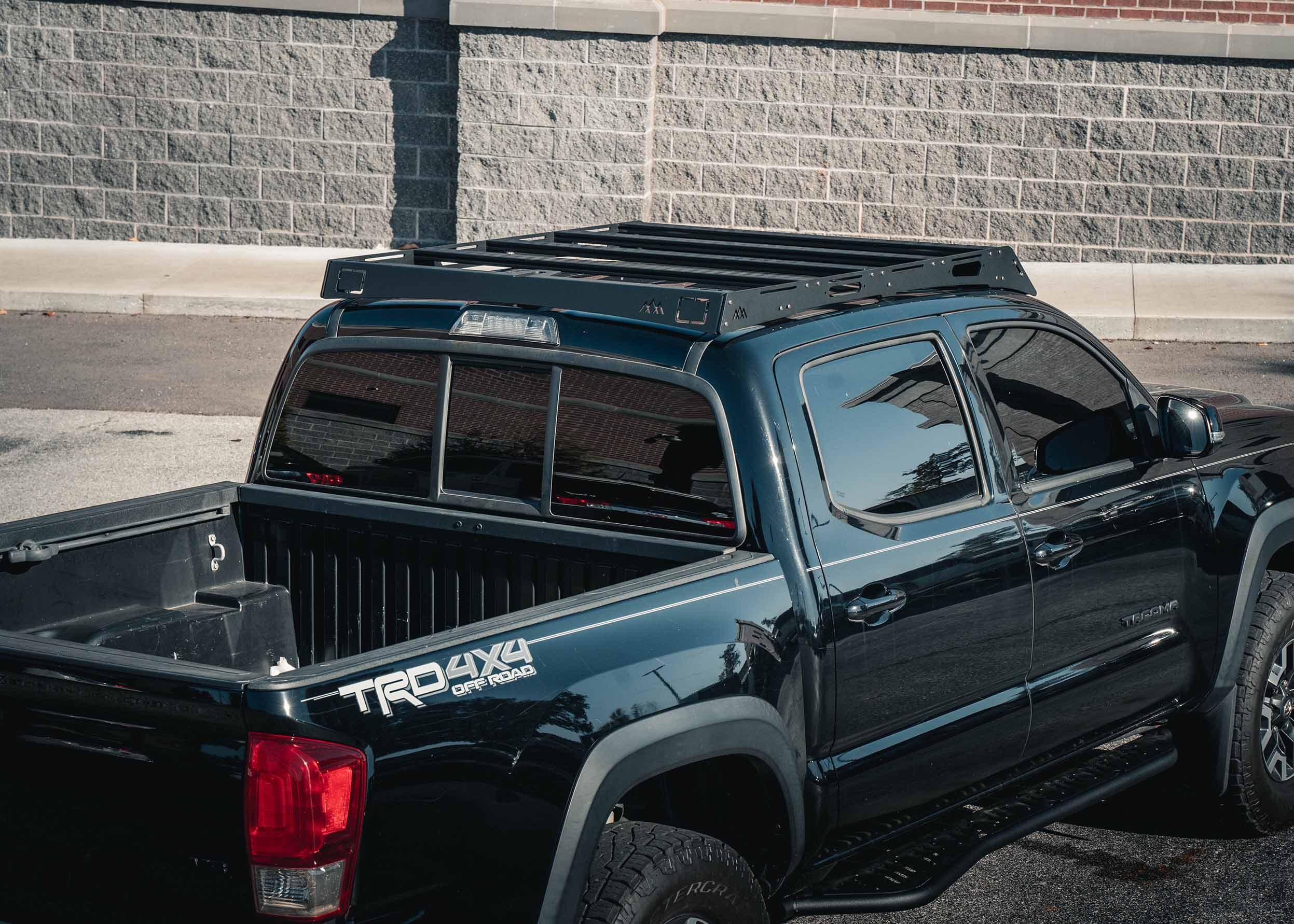 Backwoods Adventure Mods - DRIFTR Roof Rack - Toyota Tacoma (2005-2023