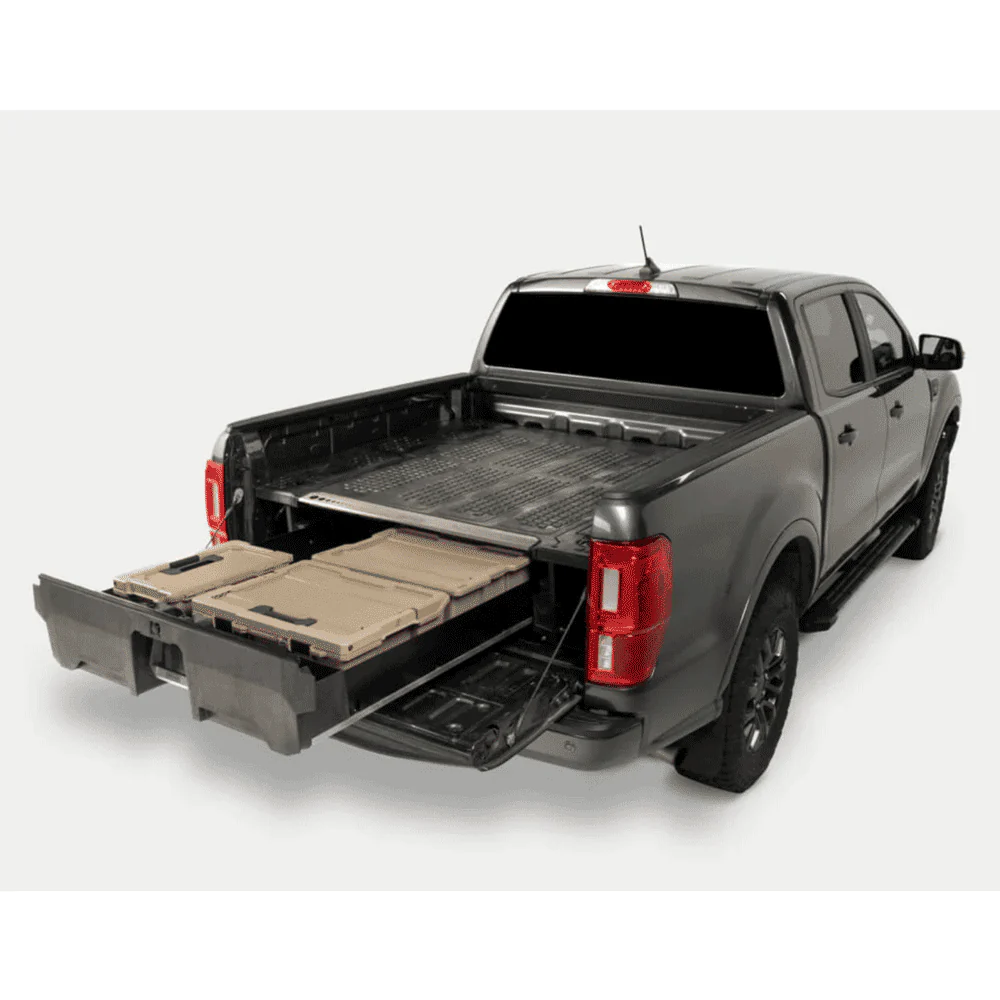 DECKED - Drawer System - Toyota Tacoma (2024+)