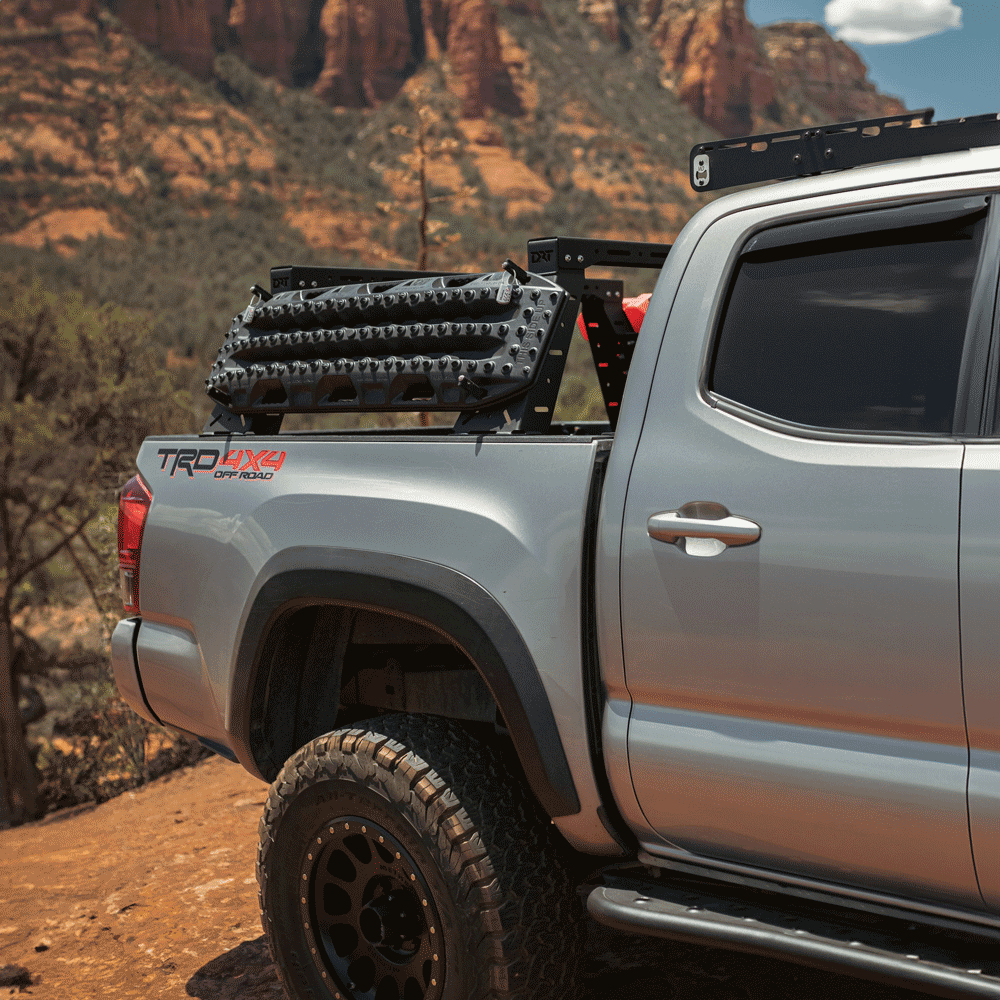 DRT Fabrication - Bed Rack - Toyota Tacoma (2005-2023)