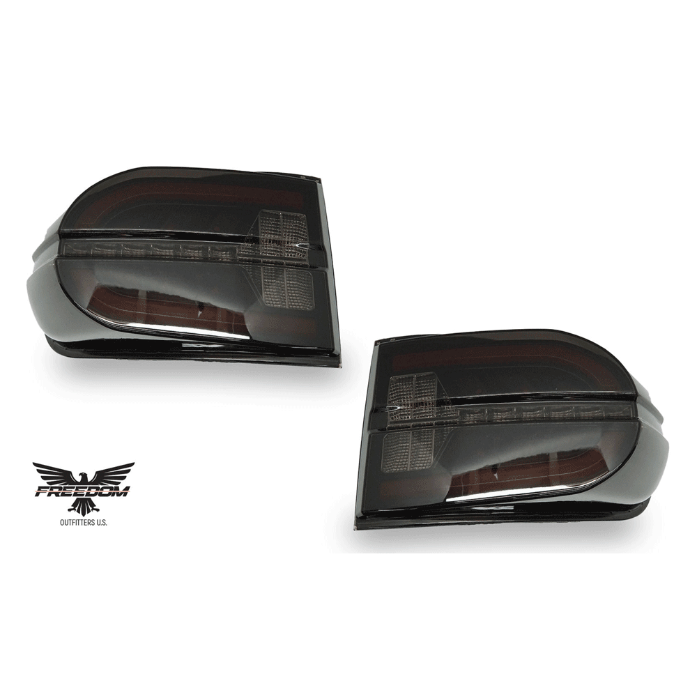 Freedom Outfitters - Helios Tail Lights - Toyota FJ Cruiser (2007-2014)