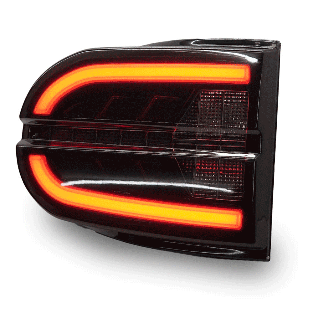 Freedom Outfitters - Helios Tail Lights - Toyota FJ Cruiser (2007-2014)