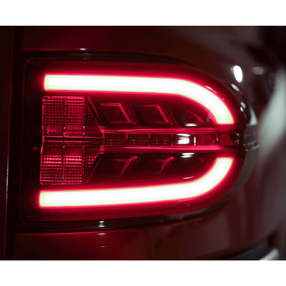 Freedom Outfitters - Helios Tail Lights - Toyota FJ Cruiser (2007-2014)