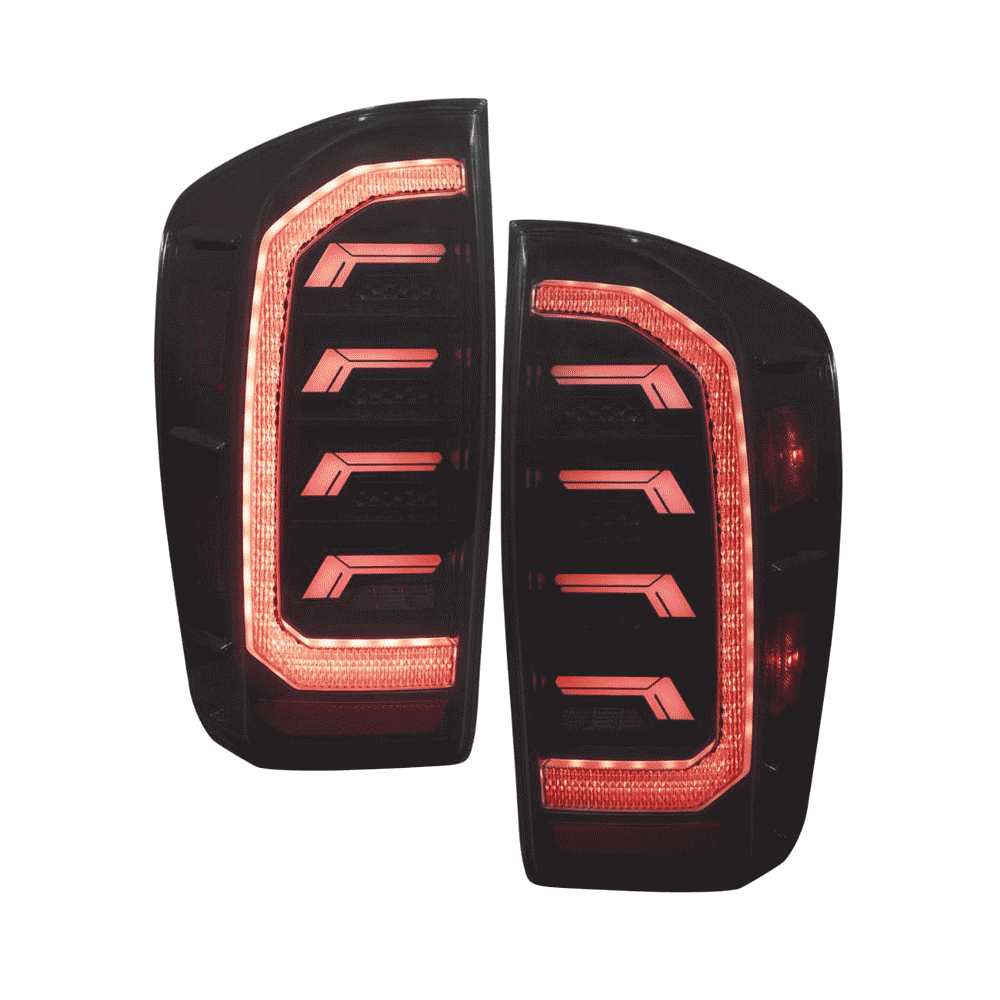 Diode Dynamic - Tail Lights (Pair) - Toyota Tacoma (2016-2023)