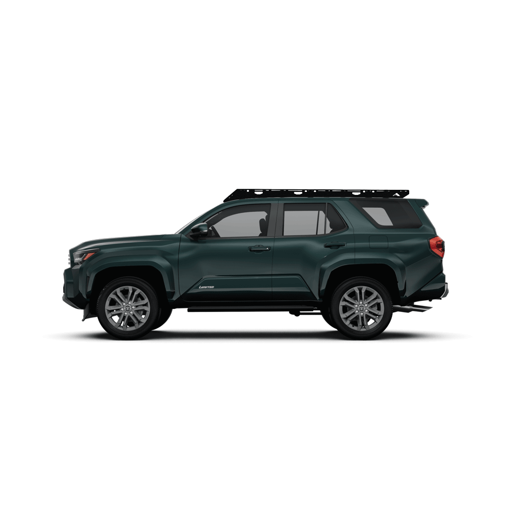 Sherpa - The Capitol - Roof Rack - Toyota 4Runner (2025)