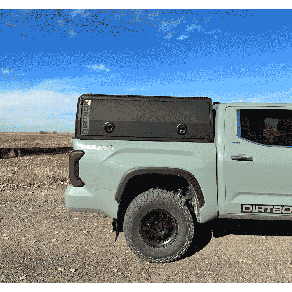 Pickup tent topper deals