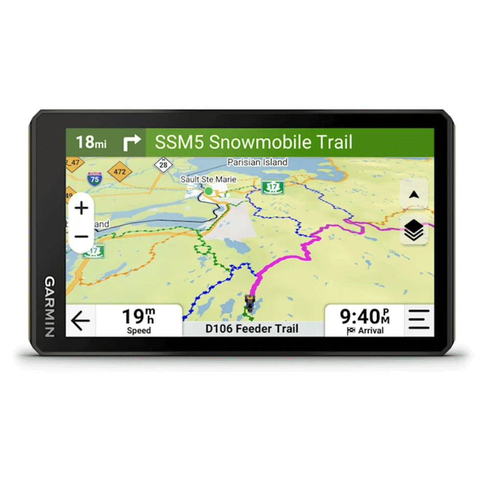 Garmin - Tread® 2