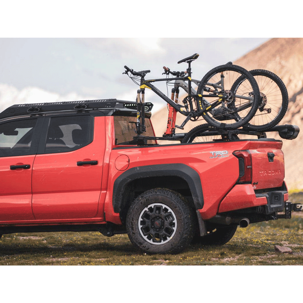 upTOP Overland - Universal TRUSS Bed Bar Kit