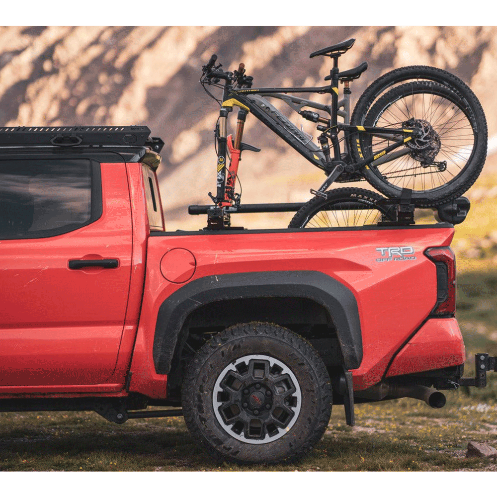 upTOP Overland - Universal TRUSS Bed Bar Kit