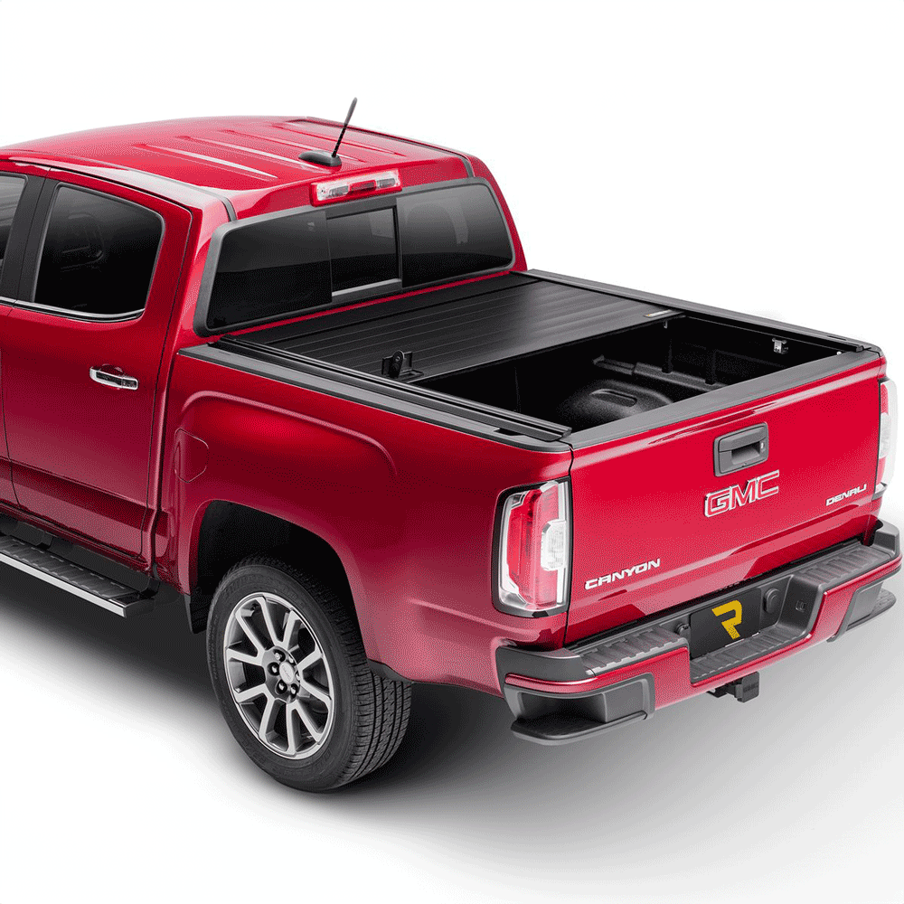 RetraxPRO MX Manual Retractable Tonneau Cover - Toyota Tundra (2022+)