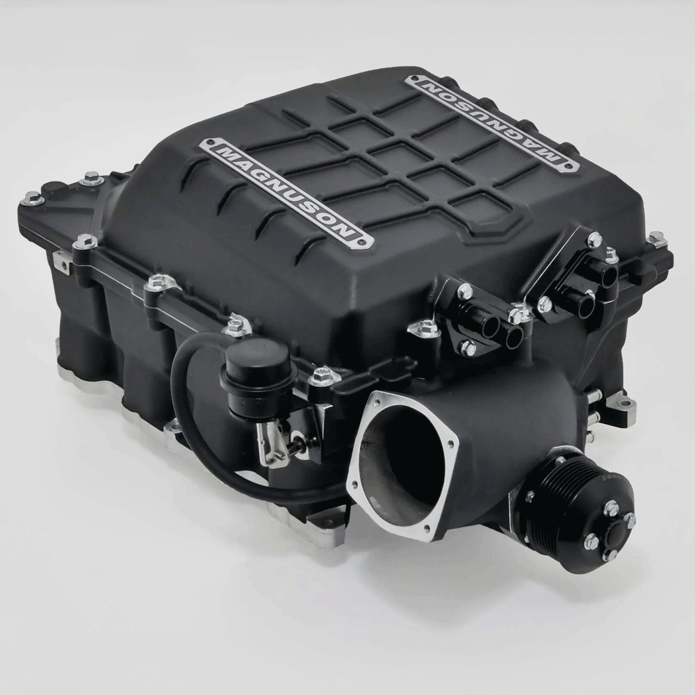 Magnuson - Magnum [TVS2650] 5.7L Flex Fuel Supercharger System - Toyota Tundra (2009-2018)