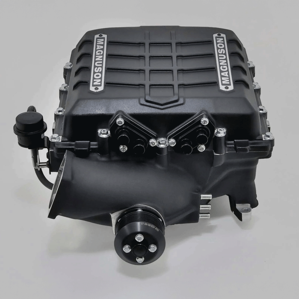 Magnuson - Magnum TVS2650 Tundra 5.7L Supercharger System - Toyota Tundra (2007-2021)