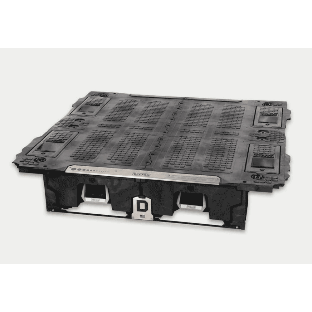 DECKED - Drawer System - Toyota Tundra (2014-2023)