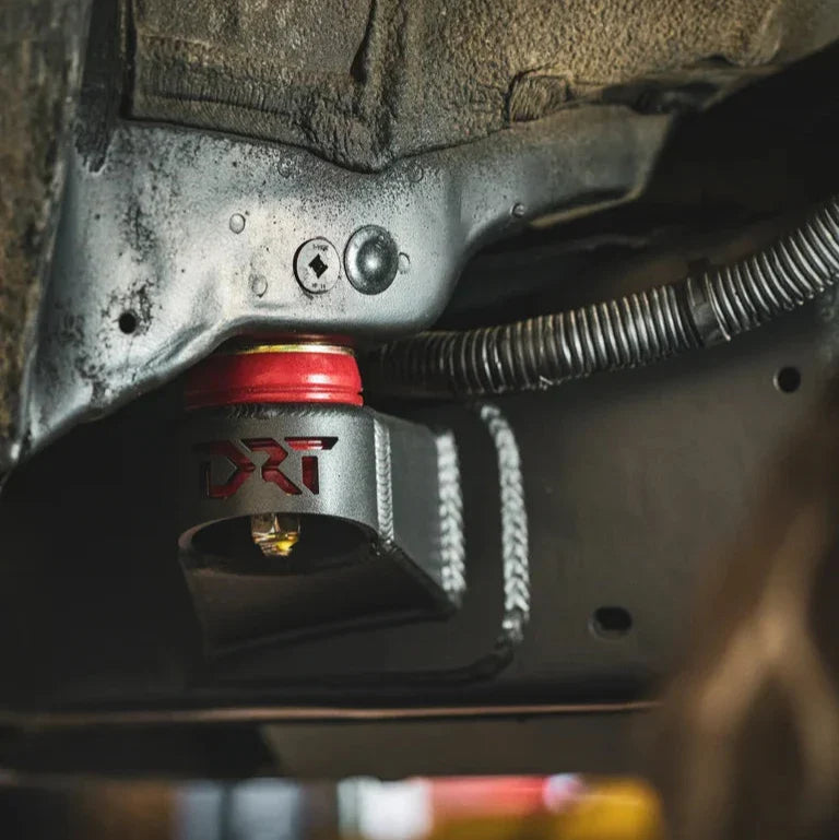 DRT Fabrication - Cab Mount Relocation - Toyota Tundra (2007-2021)