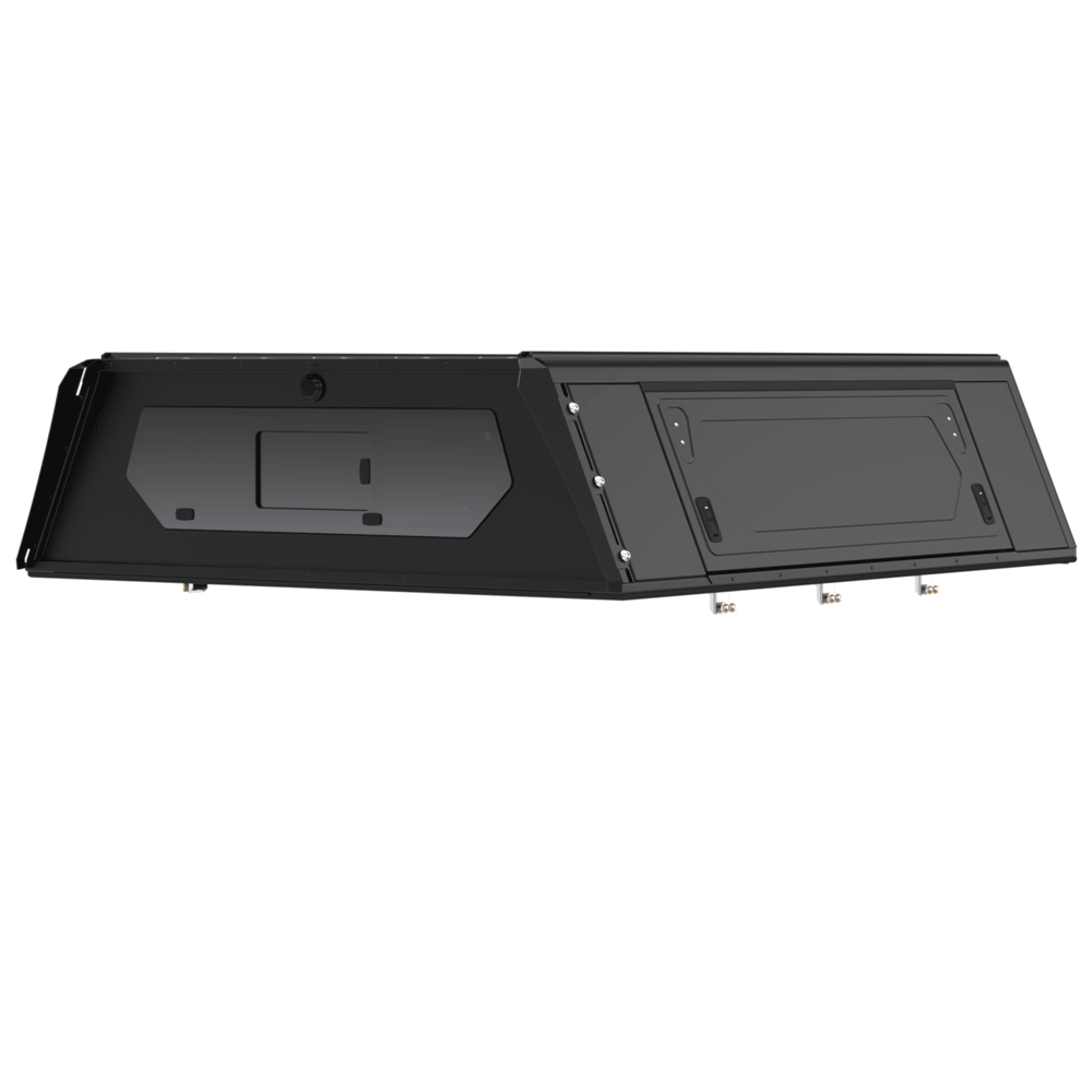 Alu-Cab - 5.5' Contour Canopy - Toyota Tundra (2022+)