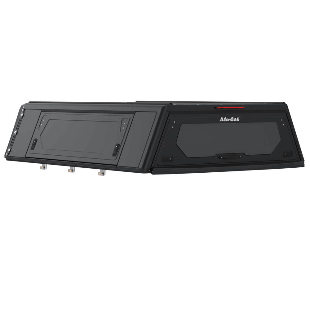 Alu-Cab - 5.5' Contour Canopy - Toyota Tundra (2022+)