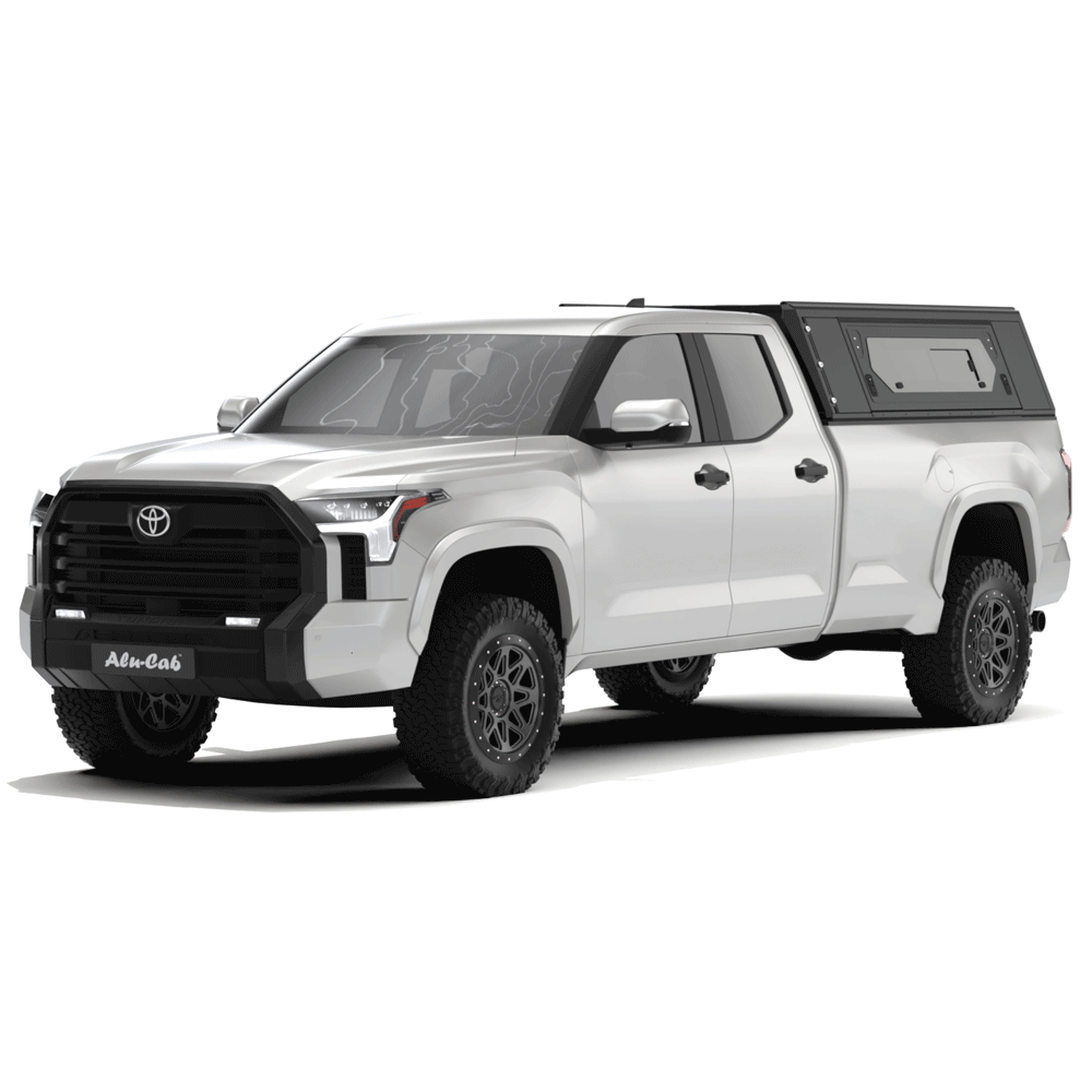 Alu-Cab - 6.5' Contour Canopy - Toyota Tundra (2022+)