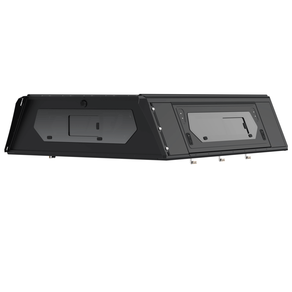 Alu-Cab - 5.5' Contour Canopy - Toyota Tundra (2022+)