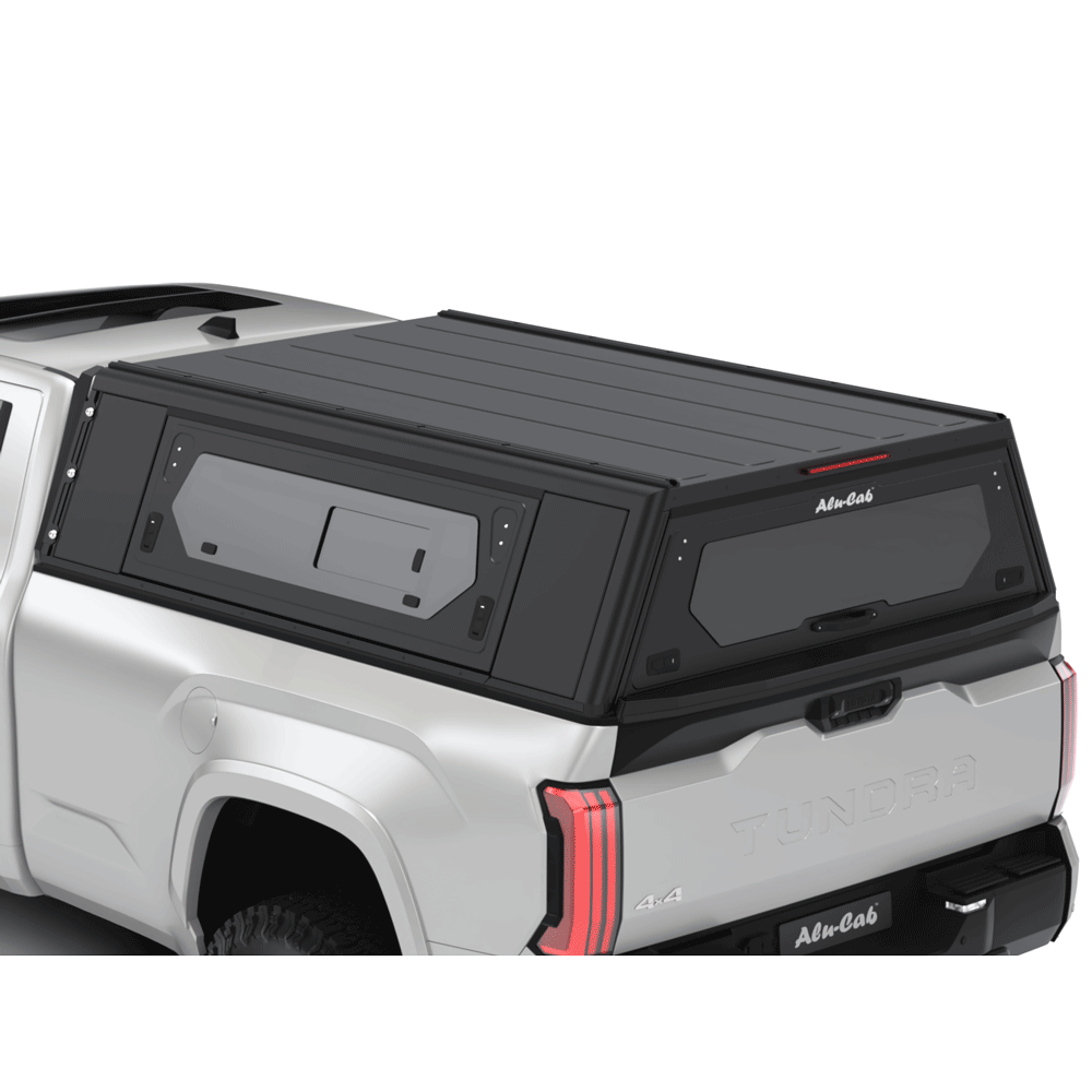 Alu-Cab - 5.5' Contour Canopy - Toyota Tundra (2022+)