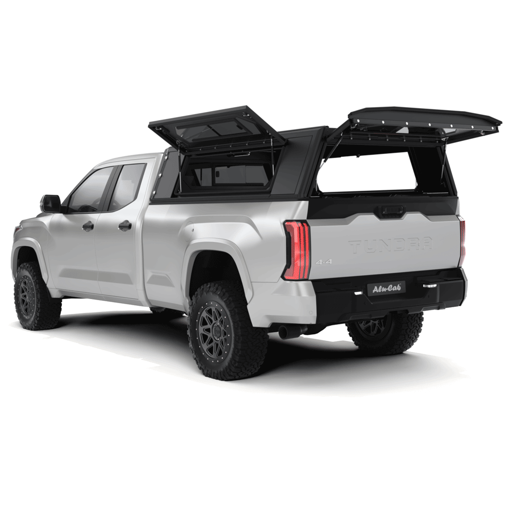 Alu-Cab - 5.5' Contour Canopy - Toyota Tundra (2022+)