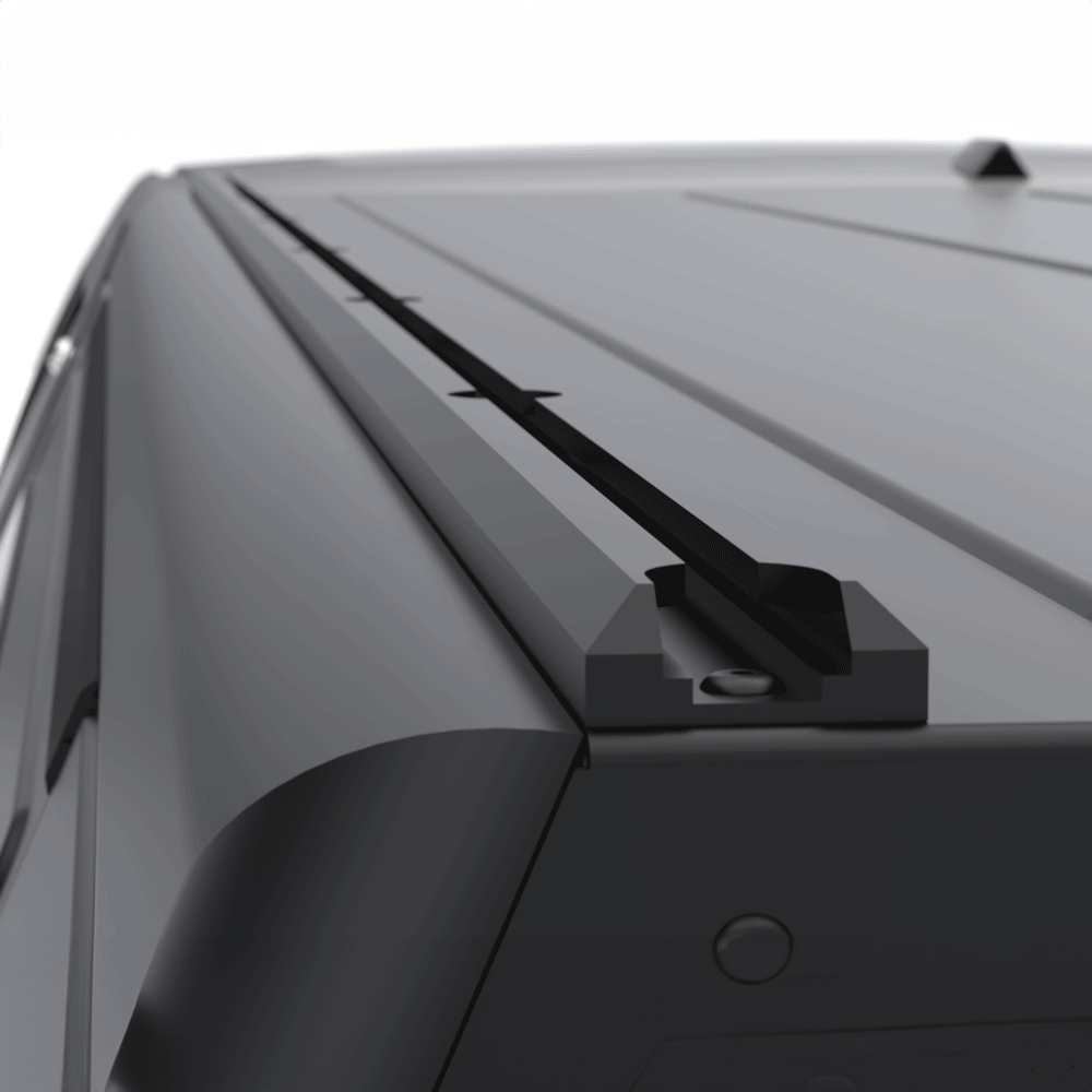 Alu-Cab - 5.5' Contour Canopy - Toyota Tundra (2022+)
