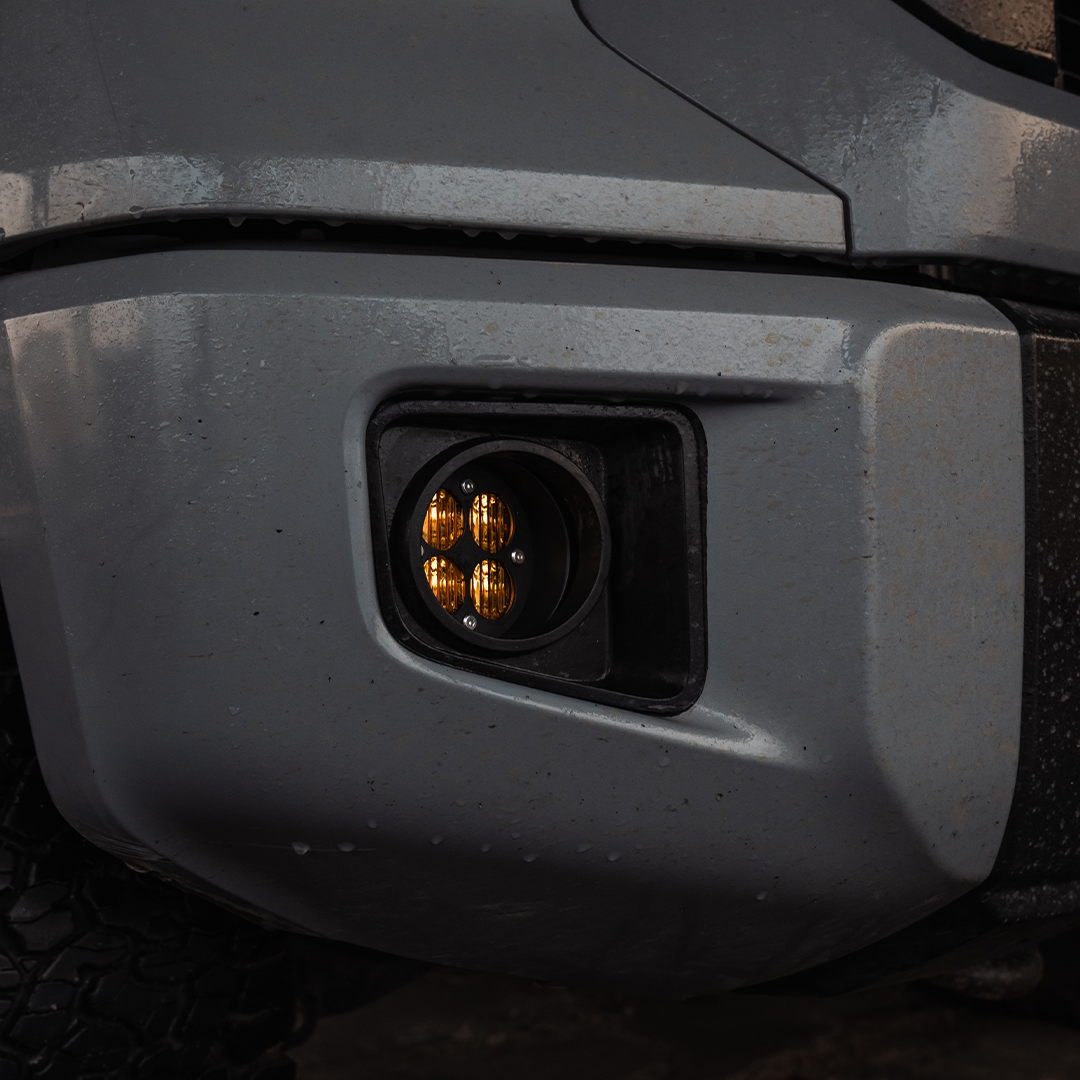 Cali Raised LED - LED Fog Light Replacements - Toyota Tundra (2007-2021)
