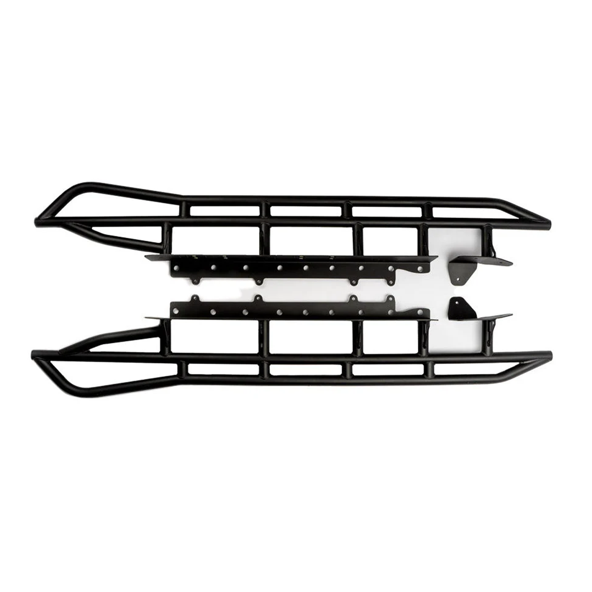 Cali Raised LED - Rock Sliders - Toyota Tundra (2022+)