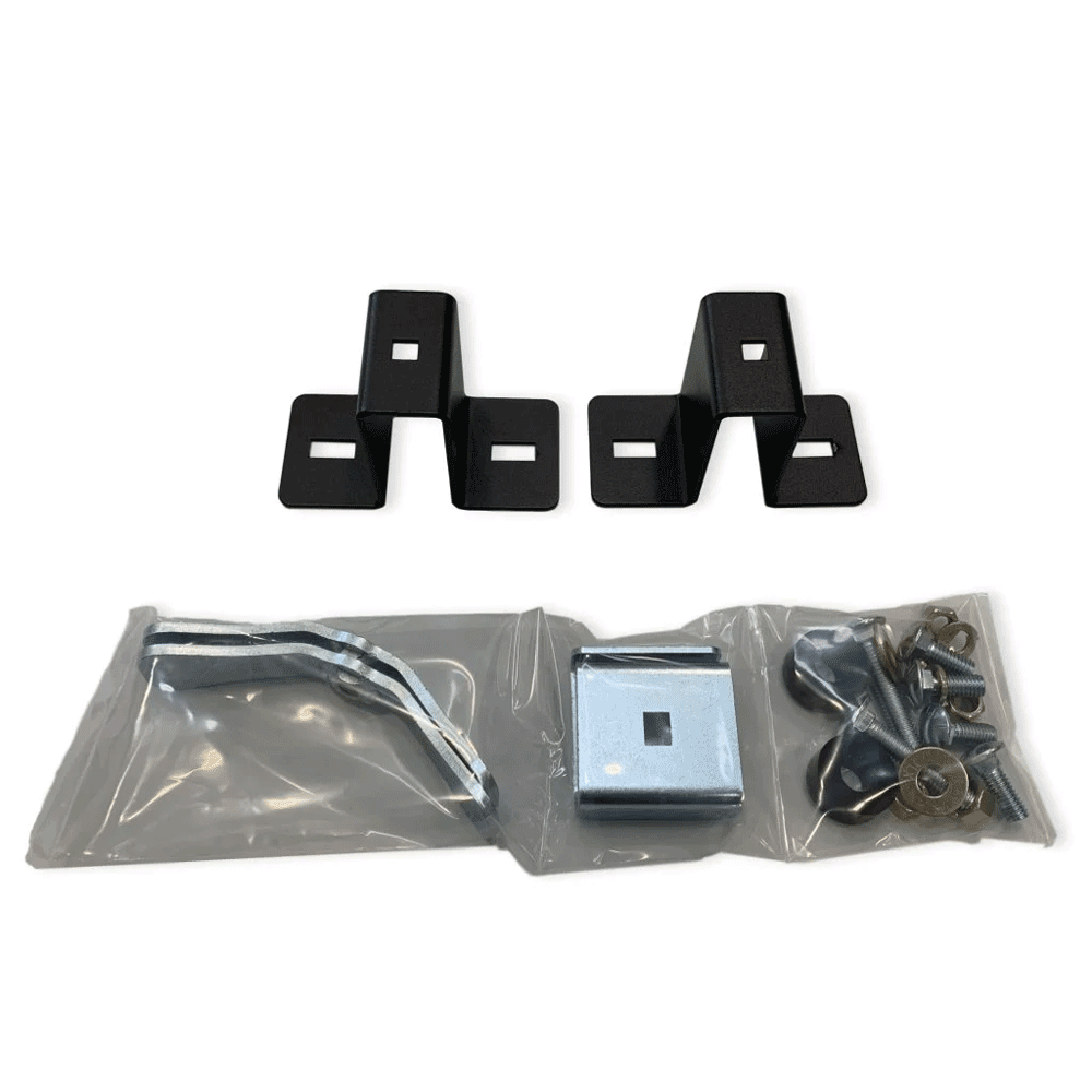RCI - Bed Rack Hi-Lift Mounts - Toyota Tundra (2007-2021)