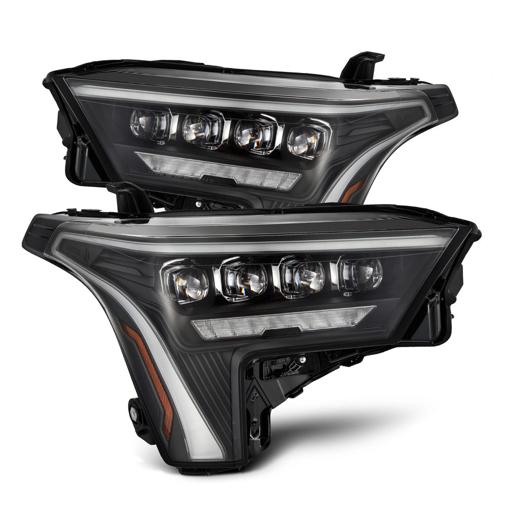 AlphaRex - NOVA-Series LED Projector Headlights - Toyota Tundra/Sequoia (2022-2023)