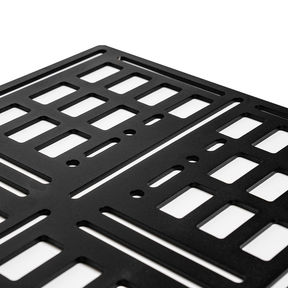 Cali Raised LED - Universal Molle Panel - 39in x 12in