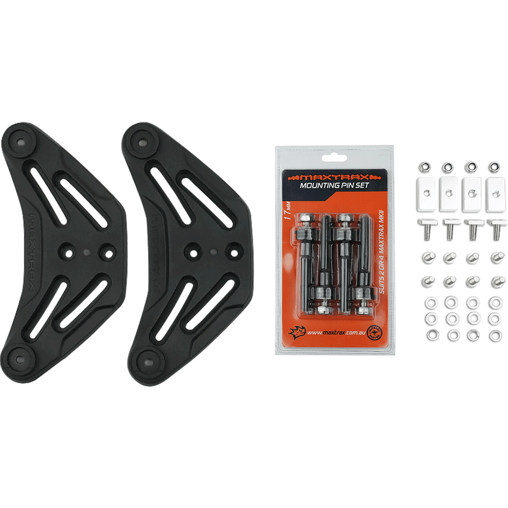 Maxtrax - Universal Flat Rack Mounting Kit