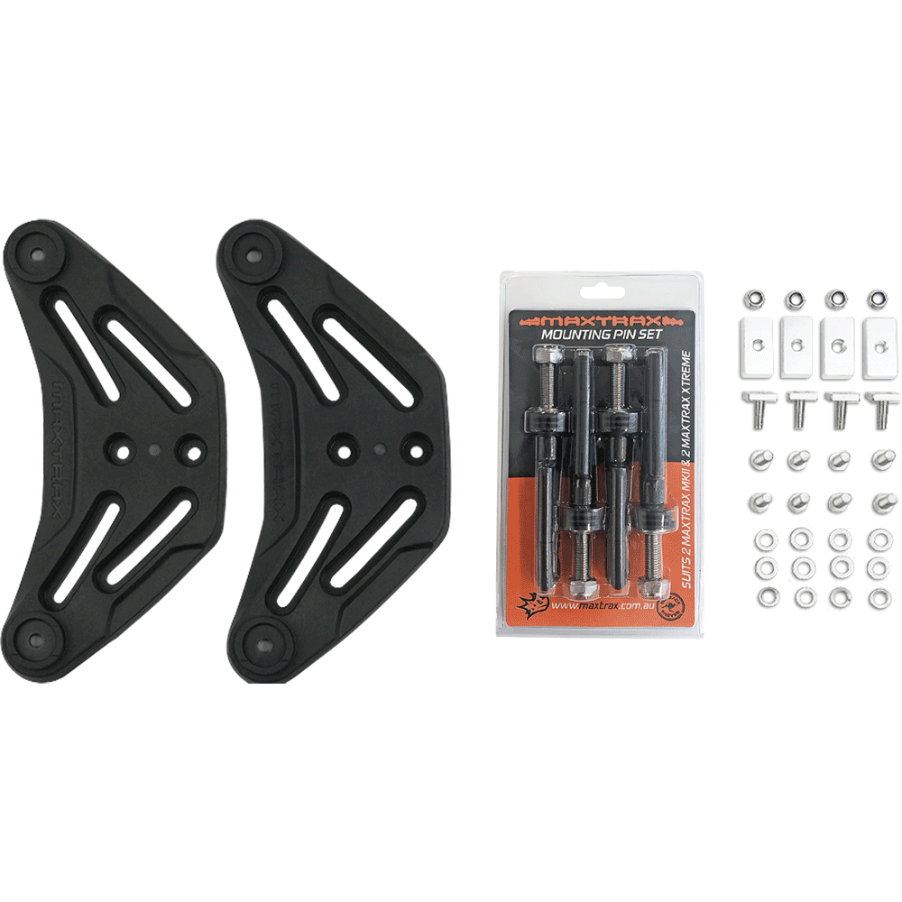 Maxtrax - Universal Flat Rack Mounting Kit