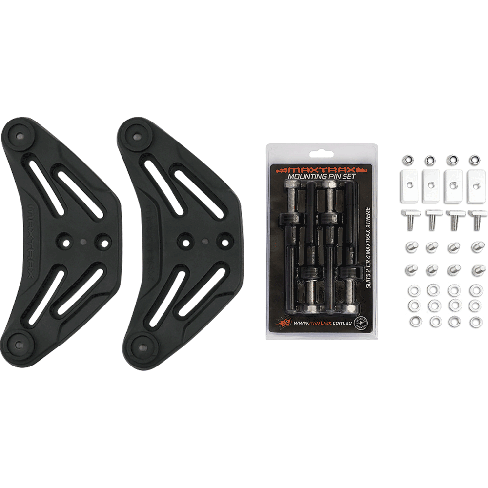 Maxtrax - Universal Flat Rack Mounting Kit