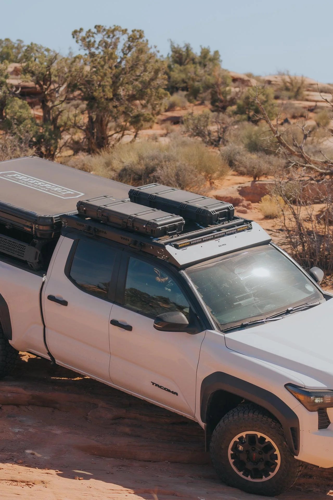 4G Tacoma Roof Racks
