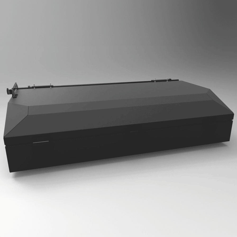 Alu-Cab - Wood Box