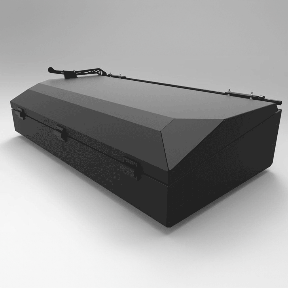 Alu-Cab - Wood Box