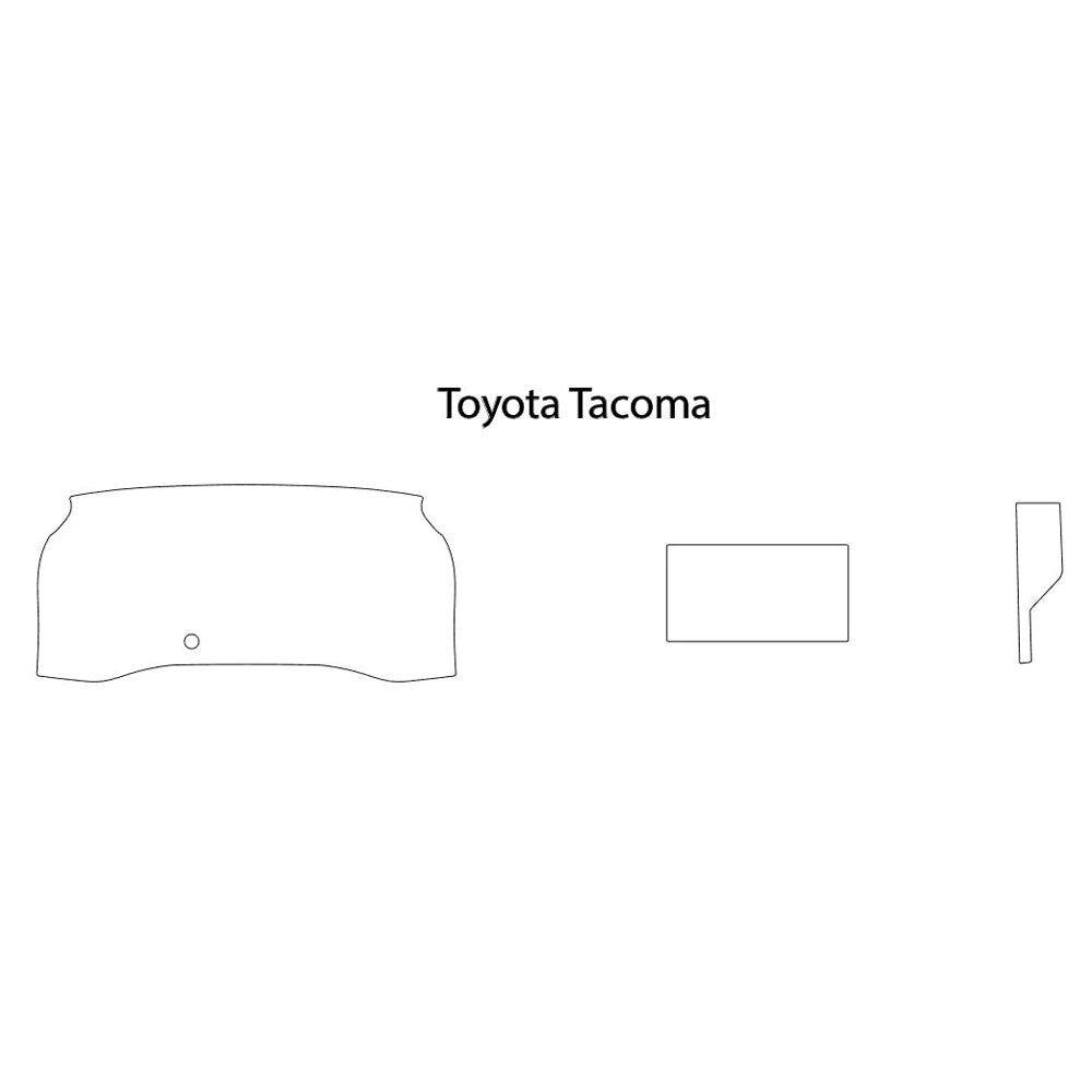 Screen ProTech Kit - Toyota Tacoma