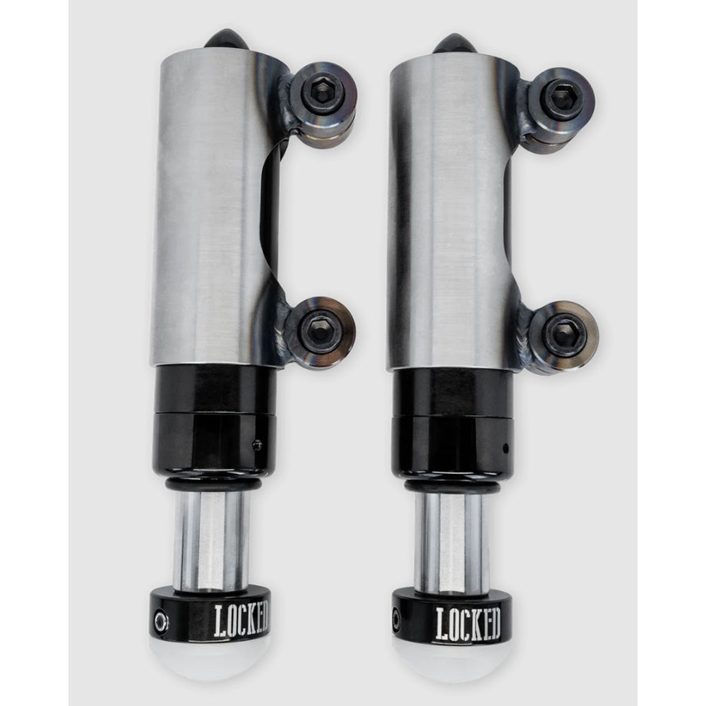 Locked Offroad Shocks 2.0" Bump Stop Kit Pinch