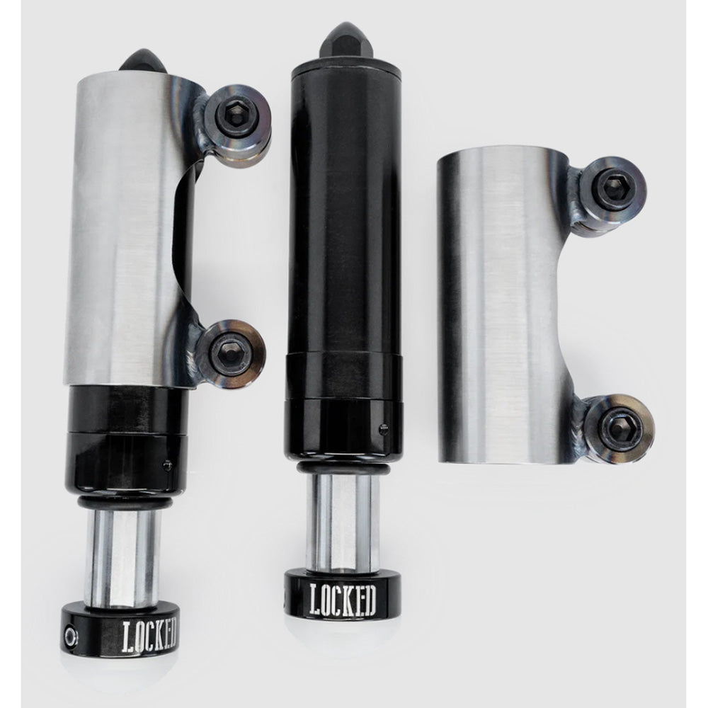 Booth Shocks Locked Offroad Shocks - 2.0