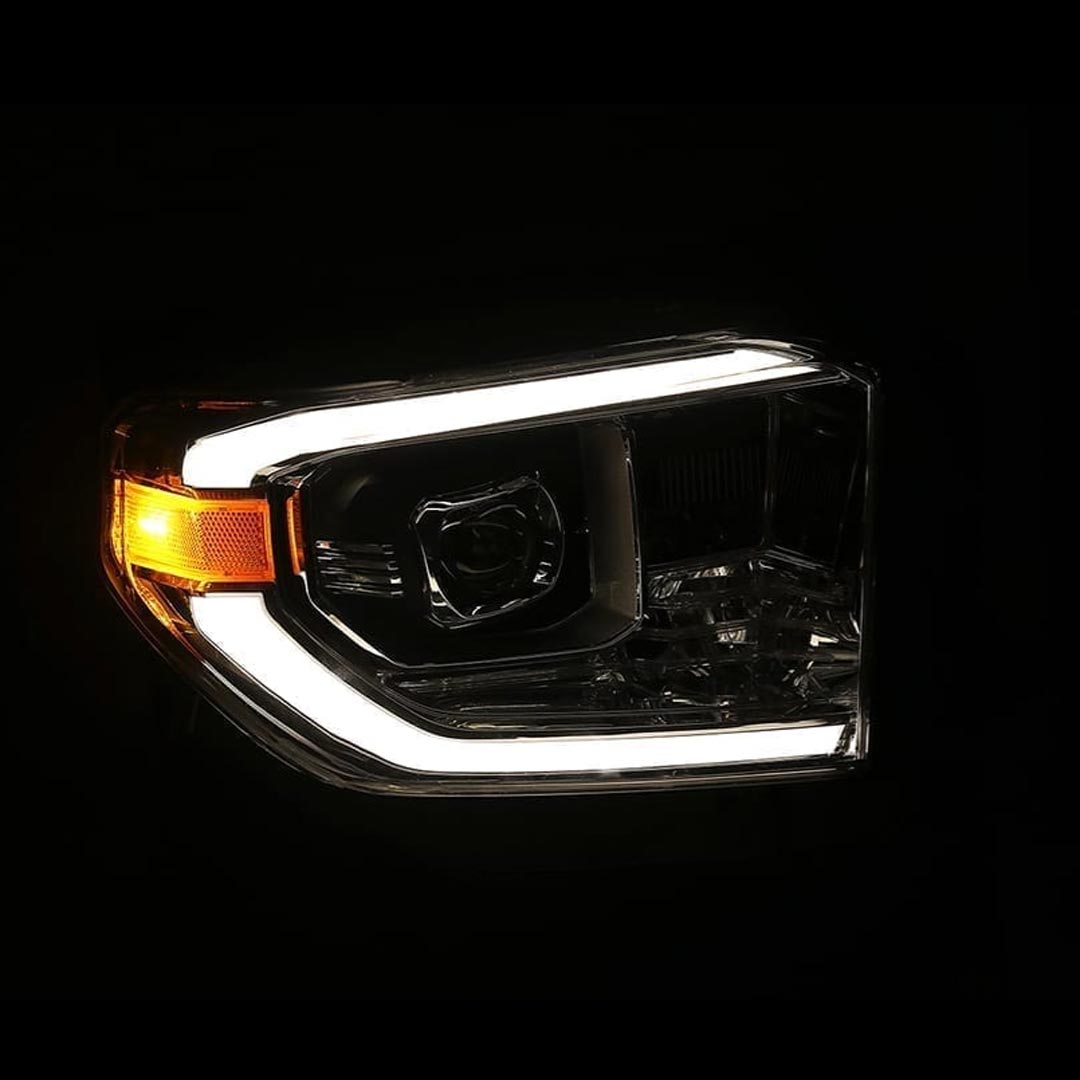 AlphaRex - PRO-Series Projector Headlights - Toyota Tundra (2014-2021)